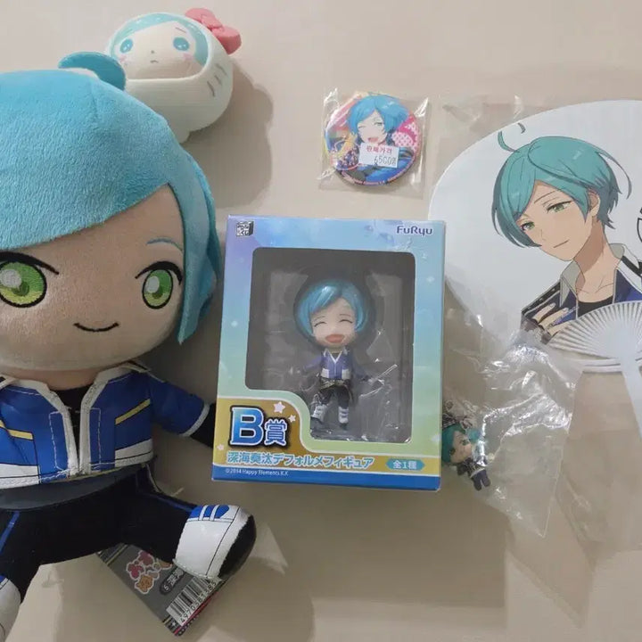[BUNJANG] Ensemble Stars! Shinkai Kanata Merchandise Bundle Set / 앙스타 신카이 카나타 굿즈 일괄