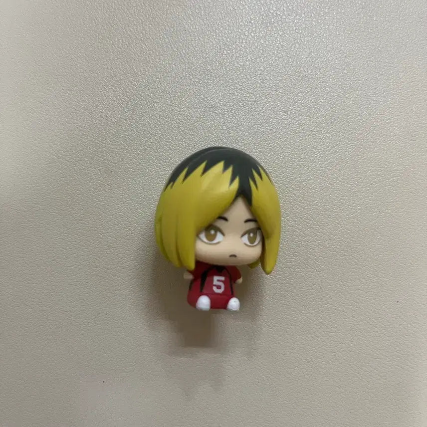 [BUNJANG] Haikyu!! Kozume Kenma Figure / 하이큐!! 코즈메 켄마 푸칫토