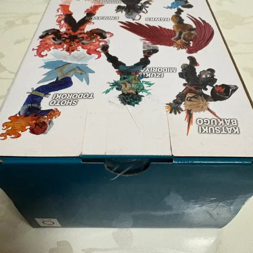 [BUNJANG] My Hero Academia Izuku Midoriya Figure Ichiban Kuji A Prize (Sealed) / [미개봉] 나의 히어로 아카데미아 제일복권 미도리야 A상