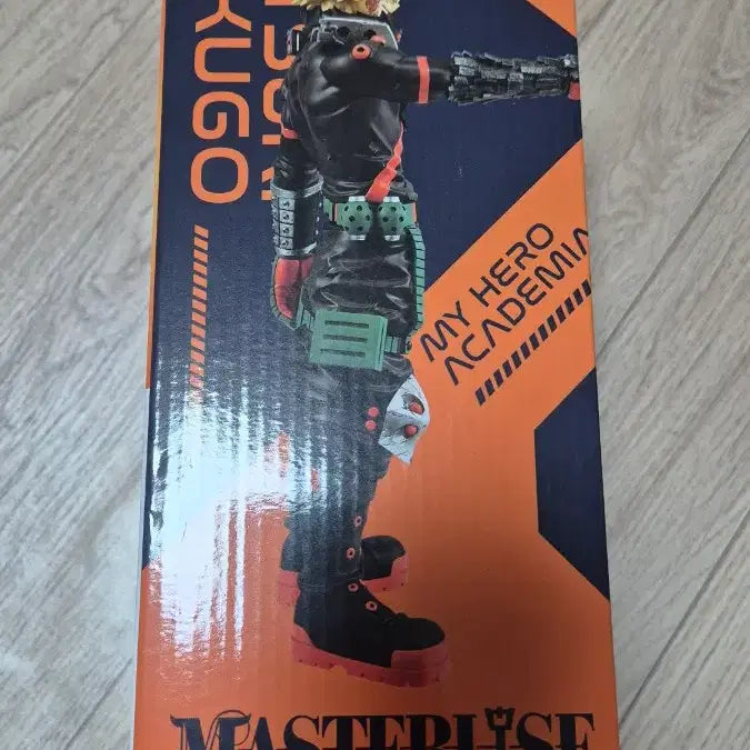 [BUNJANG] My Hero Academia Ichiban Kuji C Prize Bakugo Figure (Sealed) / 나히아 C상 바쿠고 피규어 미개봉 판매 히로아카 언제까지나 손을 내밀어