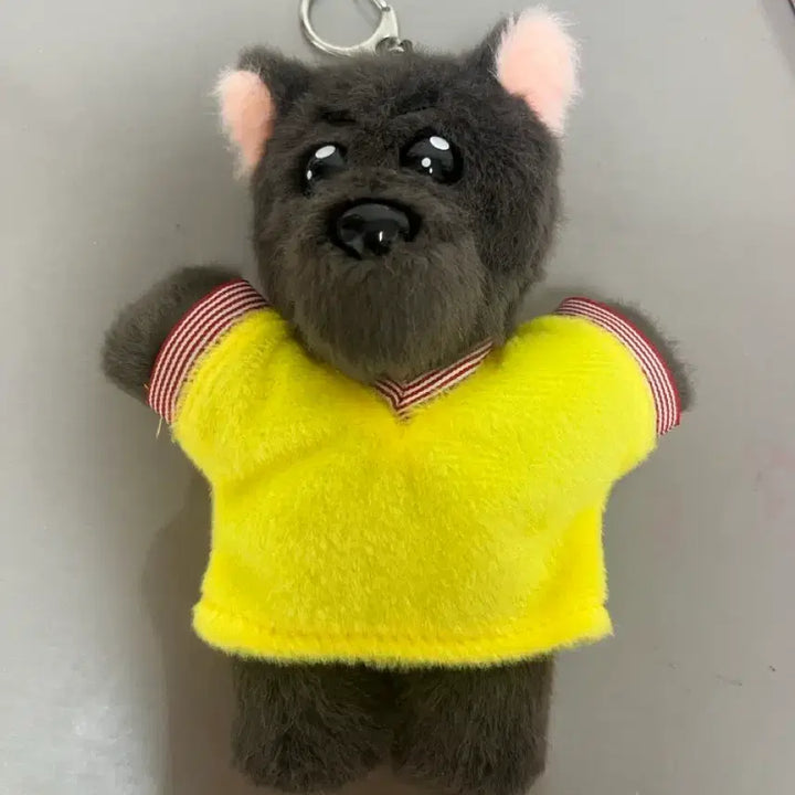 [BUNJANG] BOYNEXTDOOR Myung Jaehyun Doll Keychain 1st Gen / 보넥도 명재현 인형키링 1기 명명이