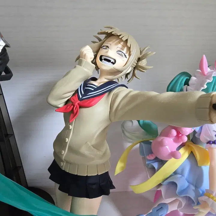 [BUNJANG] My Hero Academia Himiko Toga Figure / 상태 최상 히로아카 토가 피규어