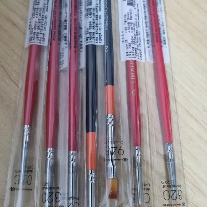 [BUNJANG] Vallejo Acrylic Paint Set (19 Colors) / 바예호 아크릴 물감 19종