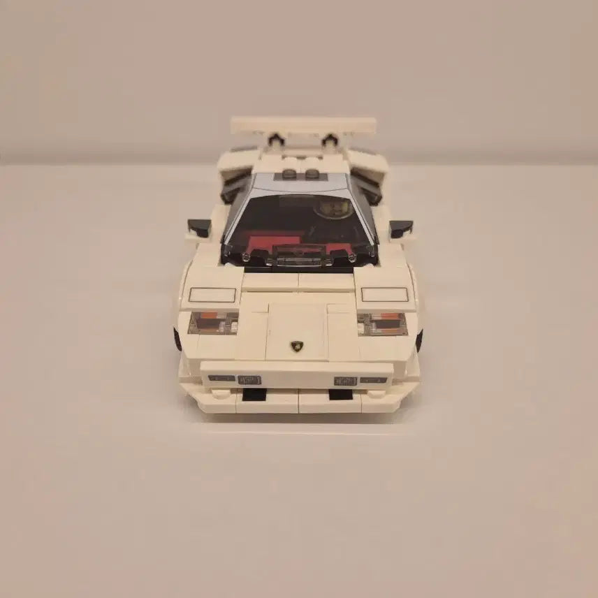 [BUNJANG] LEGO Speed Champions Countach / 레고 스피드챔피언 쿤타치