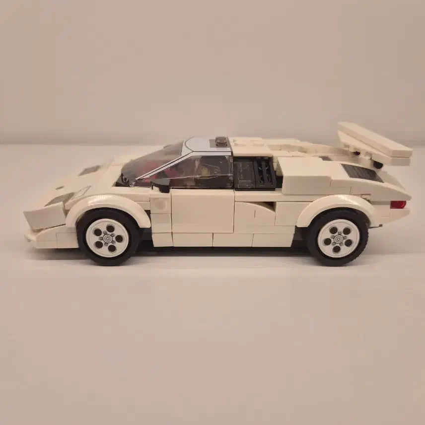 [BUNJANG] LEGO Speed Champions Countach / 레고 스피드챔피언 쿤타치