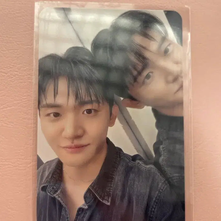 [BUNJANG] Shiru Pop-Up Lucky Draw Lucy Photocard / 시루 팝업 5만원 포카 - 루시 원상