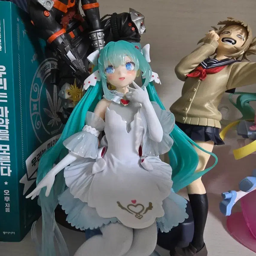 [BUNJANG] Clione Miku Figure / 상태 최상 클리오네 미쿠 피규어