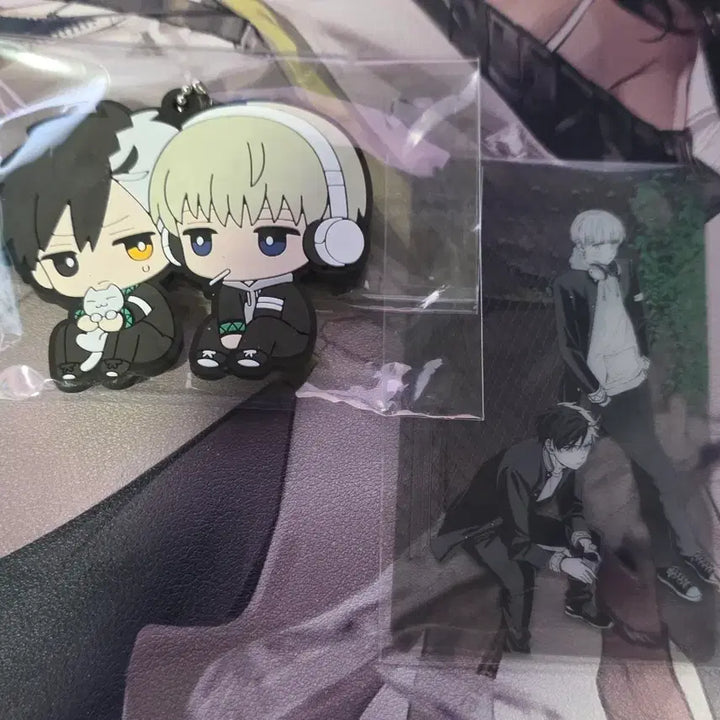 [BUNJANG] Wind Breaker Kaji &amp; Sakura Goods / 윈브레 카지&amp;사쿠라 굿즈 판매