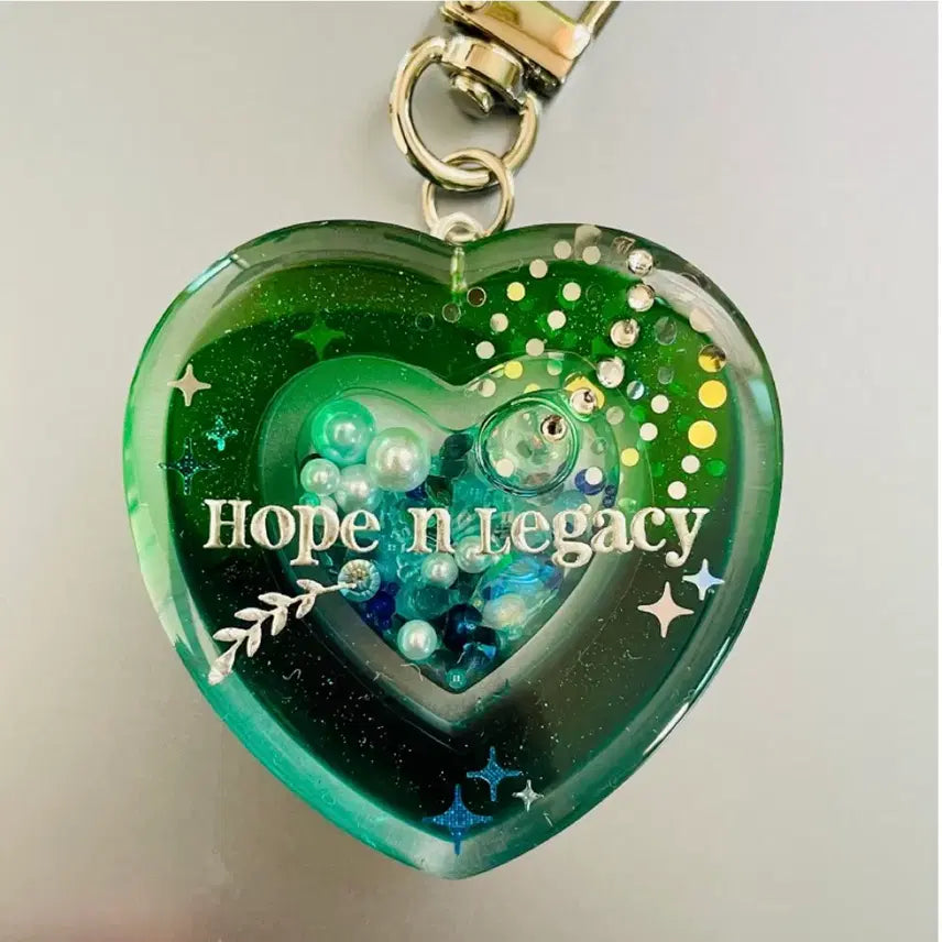 [BUNJANG] Hanyu Yuzuru Hobby &amp; Legacy Keychain (Unreleased) / 피겨 하뉴 유즈루 비공굿 키링 홉 앤 레거시
