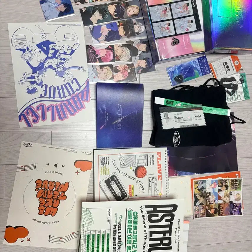 [BUNJANG] PLAVE 2024 Season&