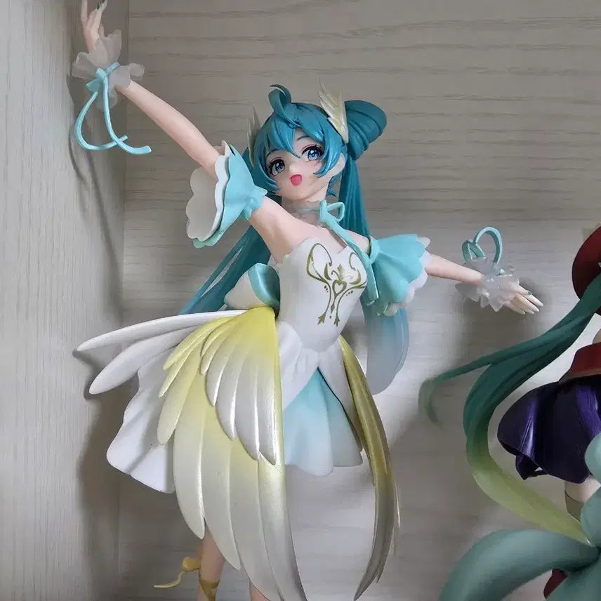 [BUNJANG] Miku Swan Lake Figure / 상태 최상 백조의 호수 미쿠 피규어