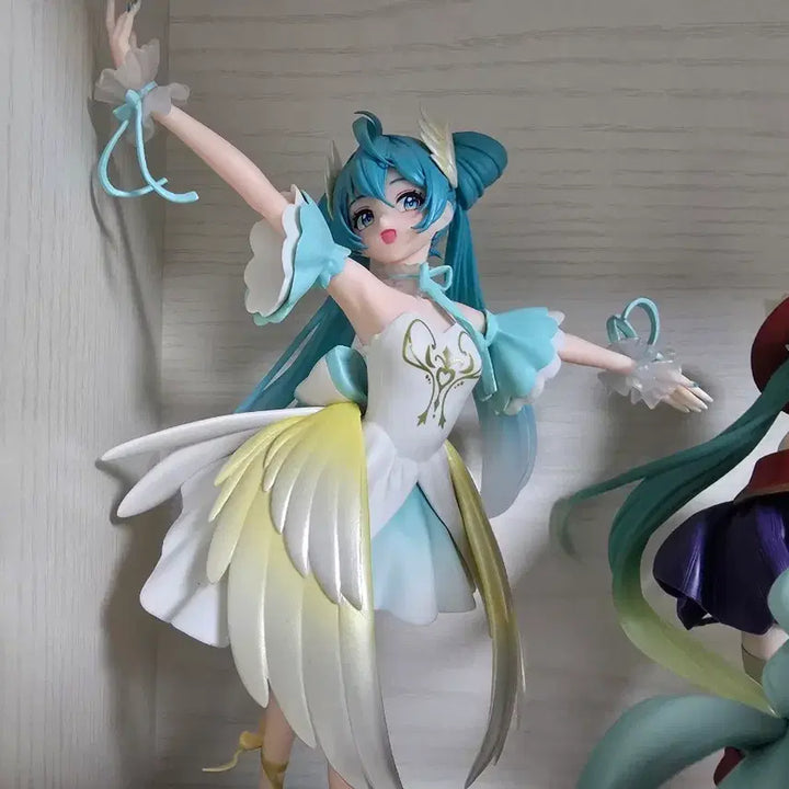 [BUNJANG] Miku Swan Lake Figure / 상태 최상 백조의 호수 미쿠 피규어