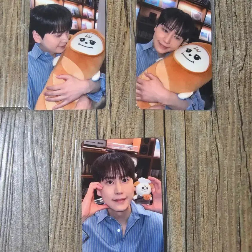 [BUNJANG] Super Junior Kyuhyun Bakery Photocard Bundle Set / 일괄) 슈퍼주니어 규현 규매베이커리 7만원이상 구매 포카 판매 양도합니다