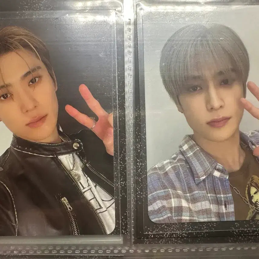 [BUNJANG] NCT 127 Jaehyun Racing Photocard Bundle Set / 일괄) nct127 엔시티 재현 질주 포카 2장 포토카드