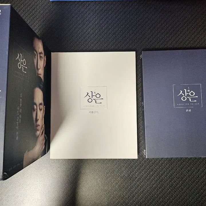 [BUNJANG] Timmy Xu "Love and Producer" Chinese BL DVD &amp; 1st Album Bundle Set / 중국 BL 벨드 <상은> DVD &amp; 허위주(Timmy Xu) 1집