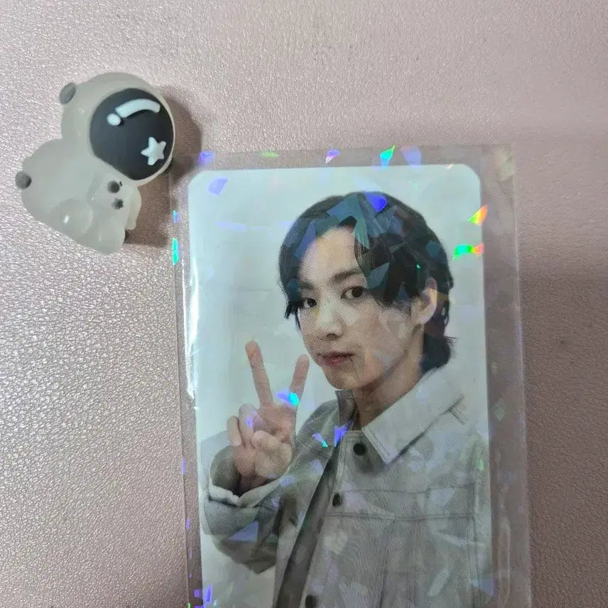 [BUNJANG] BTS 10th Festa Jungkook Photocard / BTS 10th Festa JK 포카