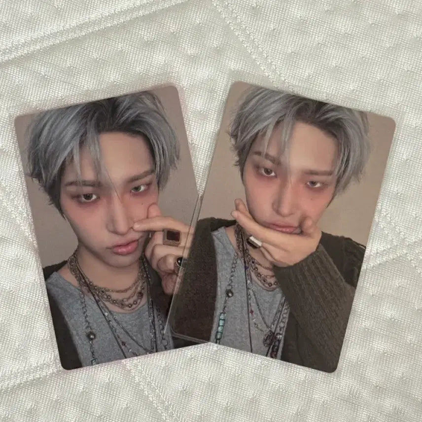 [BUNJANG] ATEEZ Mingi Version A Album Bundle Set / 에이티즈 포카앨범 A버전 민기 일괄
