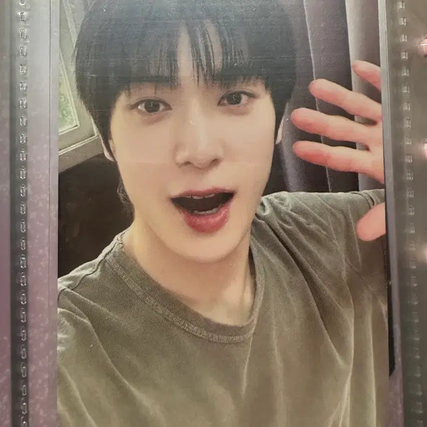 [BUNJANG] NCT127 Jaehyun Photocard / nct127 엔시티 재현 포토카드 포카
