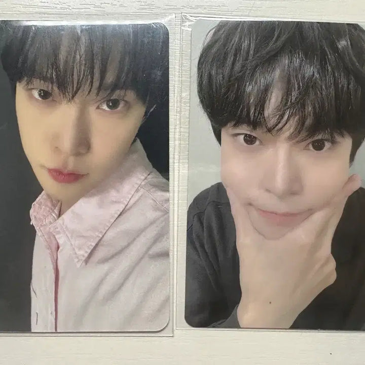 [BUNJANG] NCT 127 Doyoung Solo Album Bundle Set Photocard / 일괄) nct127 엔시티 도영 솔로앨범 포토카드 포카