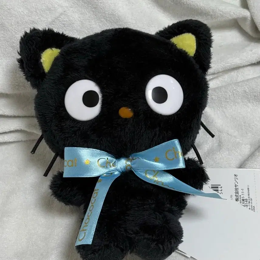 [BUNJANG] Sanrio Chococat Plush Toy (Large) / 산리오 초코캣 인형