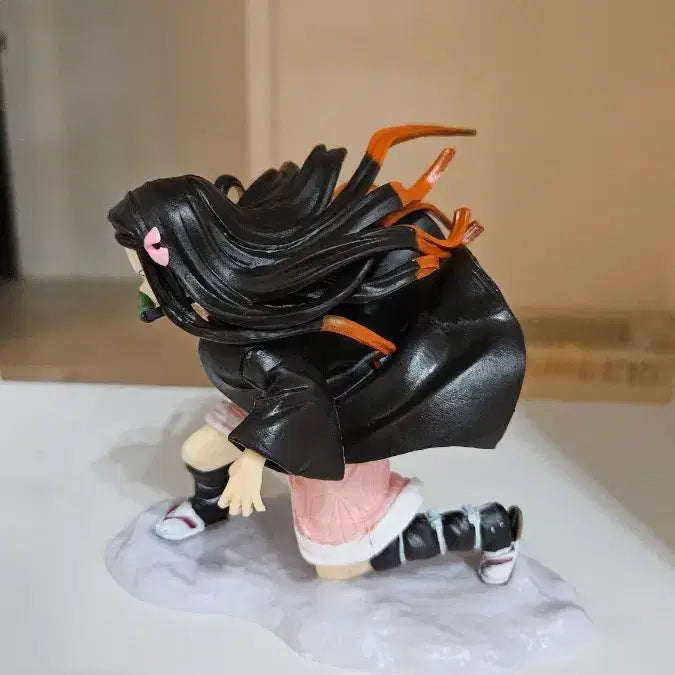 [BUNJANG] Demon Slayer Nezuko Kamado Figure / 귀멸의 칼날 네즈코 피규어