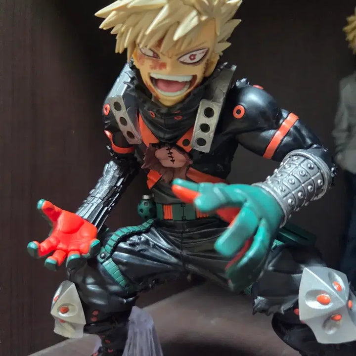 [BUNJANG] My Hero Academia Bakugo B Prize Ichiban Kuji Figure / 택포 7.5)풀박스 제일복권 쿠지 나히아 히로아카 바쿠고 b상