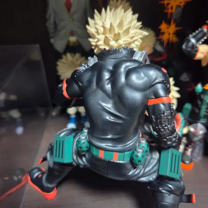 [BUNJANG] My Hero Academia Bakugo B Prize Ichiban Kuji Figure / 택포 7.5)풀박스 제일복권 쿠지 나히아 히로아카 바쿠고 b상