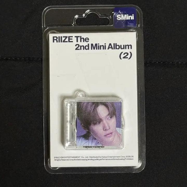 [BUNJANG] RIIZE Eunseok Dyd SMini Set / 라이즈 은석 dyd 미니2집 SMini 스미니 SET