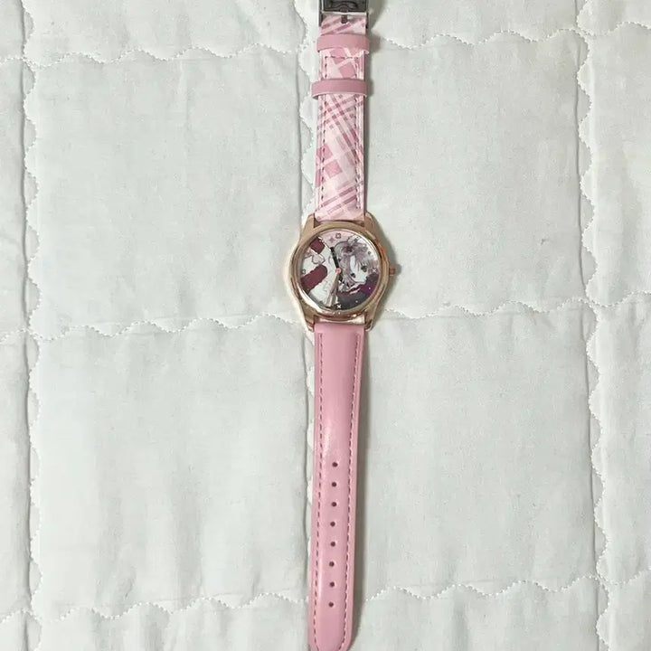 [BUNJANG] Shugo Chara! Amu Wristwatch / 캐릭캐릭체인지 캐캐체 아무 손목 시계 판매