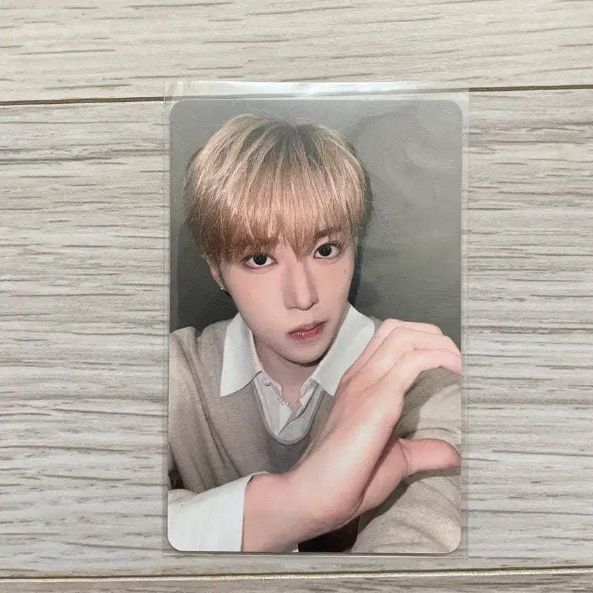 [BUNJANG] Alpha Drive One ALD1 Tous Les Jours Arnaud Jang Jiahao Photocard / 알파드라이브원 ALD1 뚜레쥬르 포토카드 아르노 장지아하오
