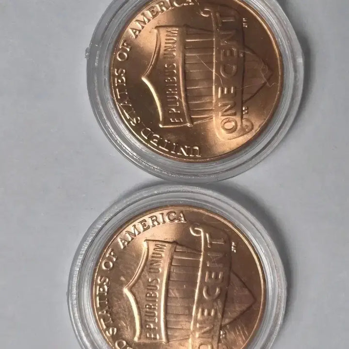 [BUNJANG] 2025 Omega Lincoln Penny Limited Edition / 2025년. 오메가링컨페니(한정판)