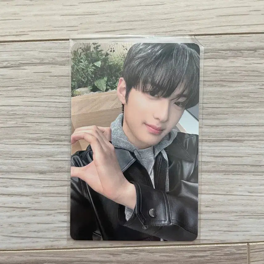 [BUNJANG] Toulouse Bakery Alphadriveone ALD1 Sanghyun Photocard / 알파드라이브원 ALD1 뚜레쥬르 포토카드 상현 정상현