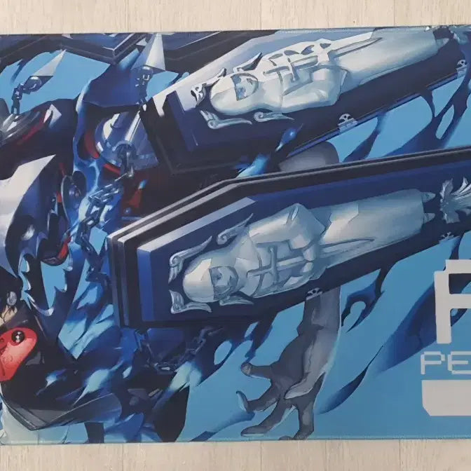 [BUNJANG] Persona 3 Reload Desktop Pad / 페르소나3 리로드 데스크탑 패드