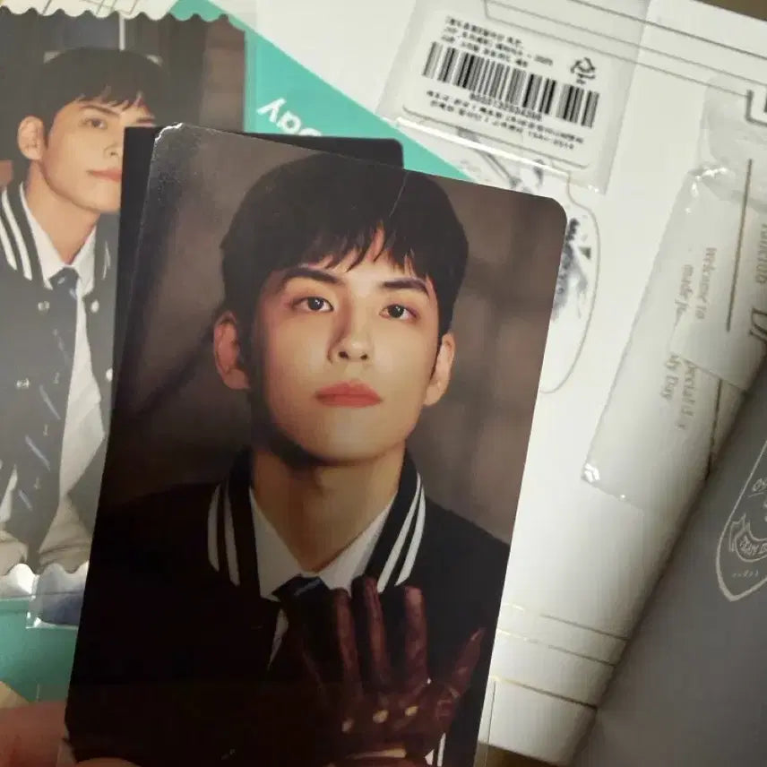 [BUNJANG] Day6 Wonpil Special Ticket Set / (미사용) 데이식스 원필 스페셜 티켓 세트 판매