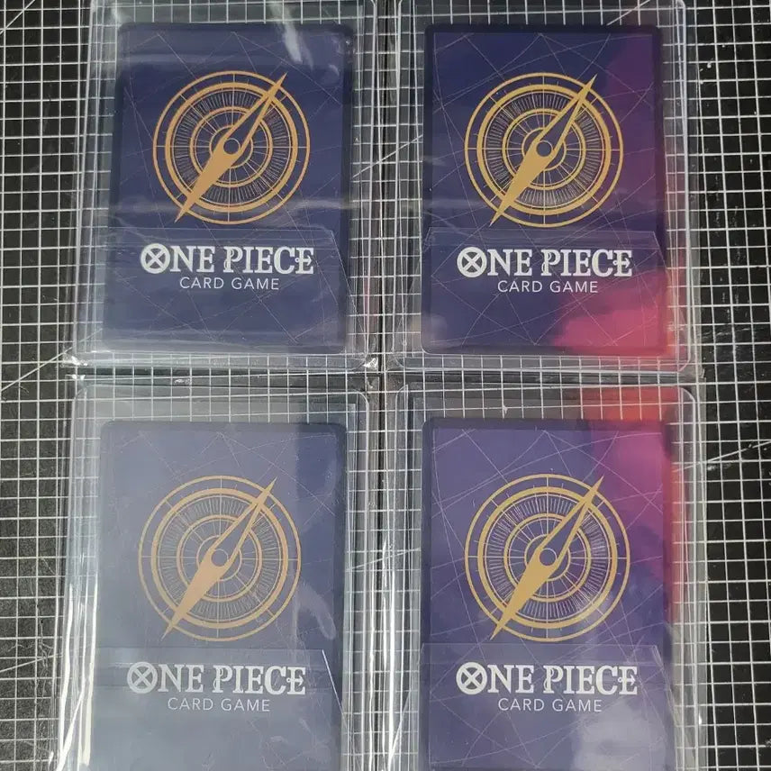 [BUNJANG] One Piece Card Korean Version Bundle Set [Set 5] / 원피스 카드 한글판 일괄 [세트5]
