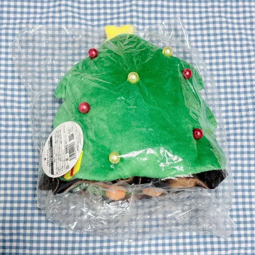 [BUNJANG] Nagano Market Tricorolle Christmas Edition Plush / 나가노마켓 크리스마스 트리고로케