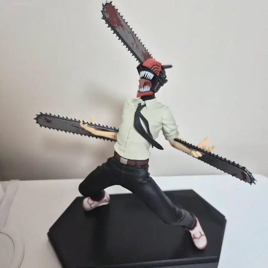 [BUNJANG] Chainsaw Man Banpresto Figure / 체인소맨 반프레스토