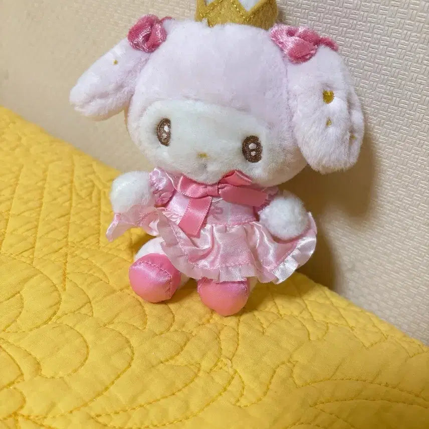 [BUNJANG] My Melody Plush Doll / 나의 넘버원 마이멜로디 인형 판매합니다