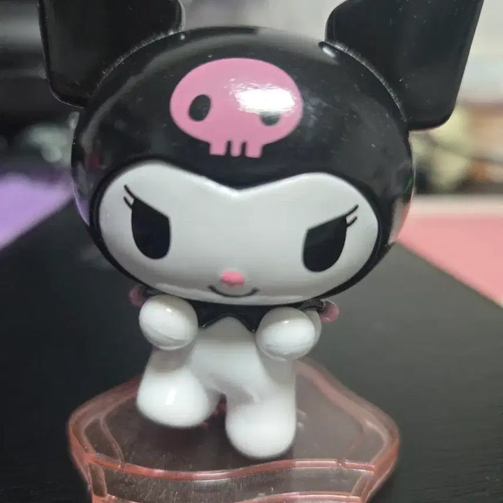 [BUNJANG] Sanrio Kuromi Tap Dance Figure / 산리오 쿠로미 탭댄스 피규어
