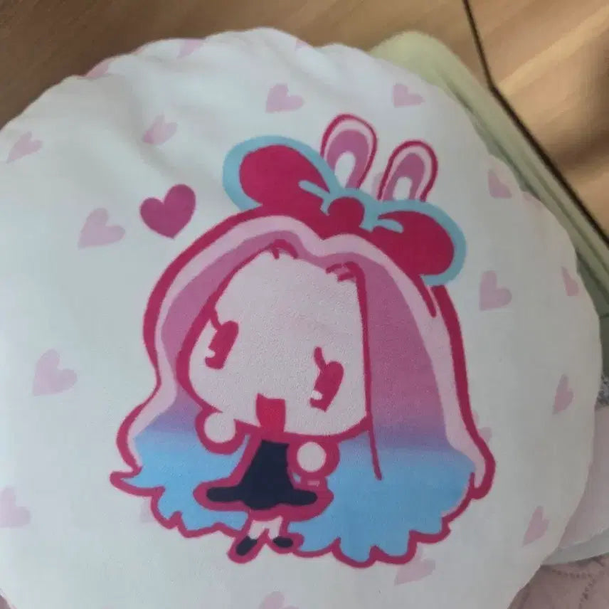 [BUNJANG] A-Stage Mijji Sua Cushion Goods / 에이스테 미지 수아 쿠션굿즈