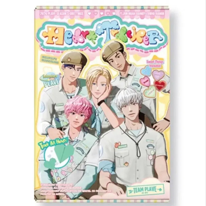 [BUNJANG] PLAVE 2026 Season&