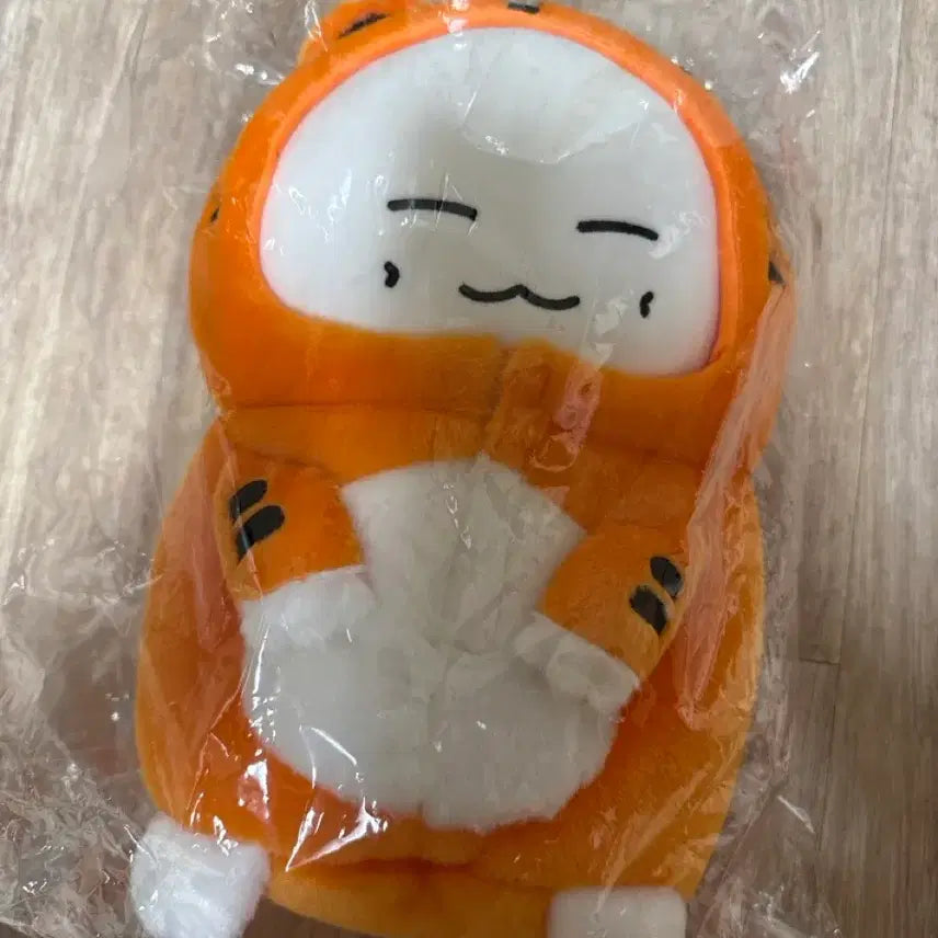 [BUNJANG] MONSTA X Joohoney Monmongi Big Manrangi Plush (Sealed) / 몬스타엑스 주헌 몬뭉치 대왕 만랭이 (미개봉)