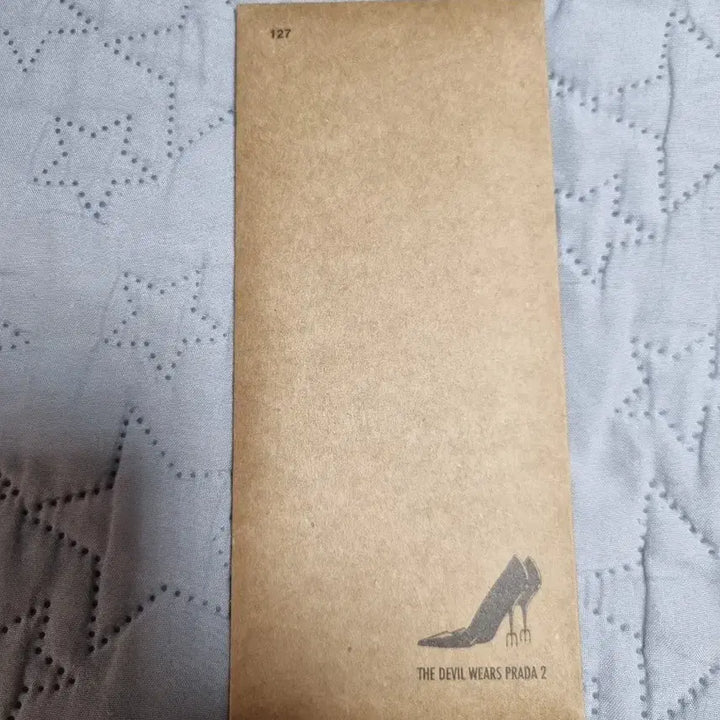 [BUNJANG] The Devil Wears Prada 2 CGV TTT Sealed / 미개봉 악마는 프라다를 입는다 2 cgv ttt TTT
