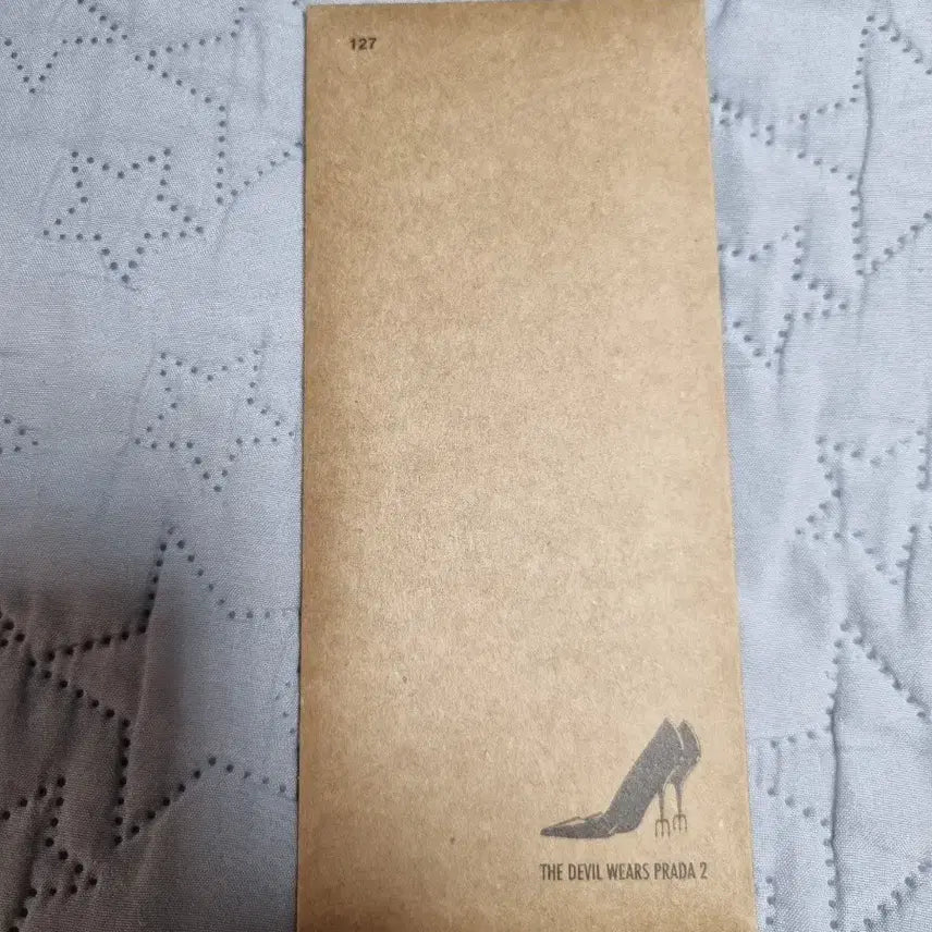 [BUNJANG] The Devil Wears Prada 2 CGV TTT Sealed / 에누리가능, 미개봉 악마는 프라다를 입는다 2 cgv ttt TTT
