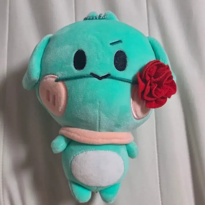 [BUNJANG] CRAVITY Taeyoung Doll - Stage Outfit / 크래비티 태영 인형 용티