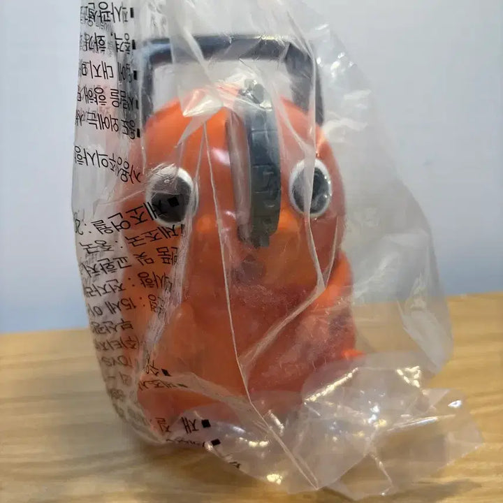 [BUNJANG] Pochita Popcorn Bucket Sealed / 포치타 팝톤통 미개봉