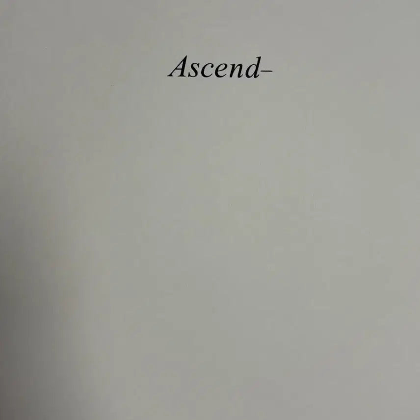 [BUNJANG] ZB1 Zb1 Ascend Album Matthew Photocard / 급처)제베원 어센드Ascend- 앨범 매튜 포카 포함