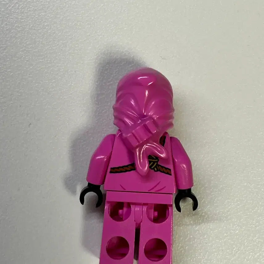 [BUNJANG] LEGO Pink Jhan / 상태최상 레고 닌자고 핑크쟌