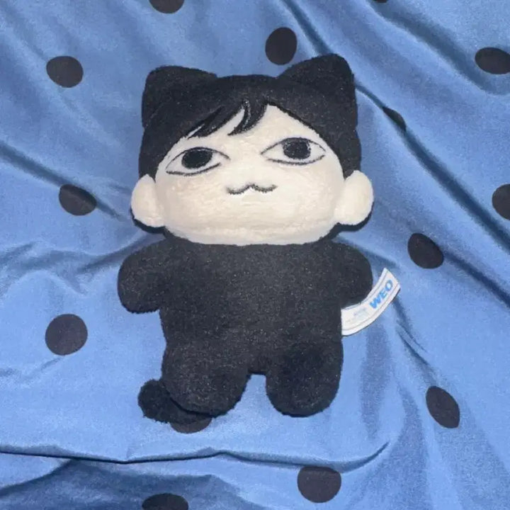 [BUNJANG] The Boyz Juyeon 10cm Mamuljoo Doll / 마물쭈 10cm 더보이즈 주연 비공굿인형