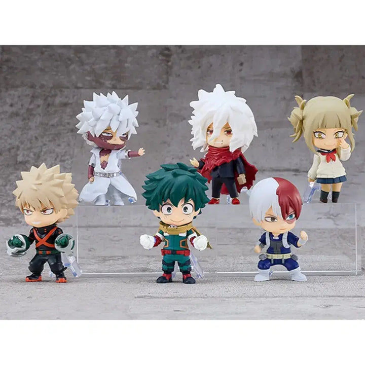 [BUNJANG] Good Smile Company Nendoroid Todoroki Shoto Figure / 나의히 히어로 아카데미아 넨도로이드 서프라이즈 토도로키 쇼토 피규어